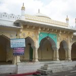 Tomb of Mughal Emperor Aurangzeb