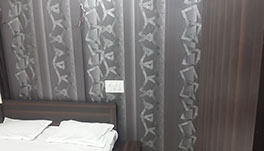 Book Standard Double Room at Hotel Holiday Era, Aurangabad