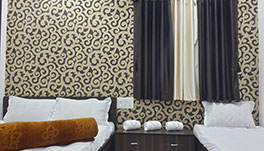 Hotel Holiday Era Lodging - Aurangabad - Executive-Triple-bed