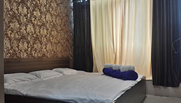 Hotel Holiday Era Lodging - Aurangabad - Executive-triple-bed-2