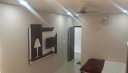 Hotel Holiday Era Lodging - Aurangabad - Family-room-view