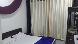 Hotel Holiday Era Lodging - Aurangabad - executive-city-view-room1