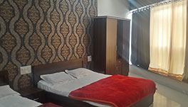 Hotel Holiday Era Lodging - Aurangabad - room2